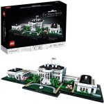 Lego® 21054 architecture la maison blanche ensemble de construction landmark modèle de collection et ... Lego® 21054 architecture la maison blanche ensemble de construction landmark modèle de collection et ...