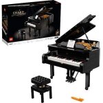 Jouet - lego - 21323 - piano à queue - 3662 pièces - noir blanc Jouet - lego - 21323 - piano à queue - 3662 pièces - noir blanc
