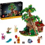 Lego 21326 ideas ensemble lego disney pour adultes winnie l?ourson maison  exposer figurine lego bourriquet ...