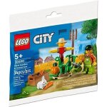 Sac en plastique - lego - 30590 - Épouvantail à construire - pour enfants à partir de 3 ans - mixte Sac en plastique - lego - 30590 - Épouvantail à construire - pour enfants à partir de 3 ans - mixte