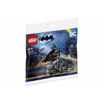 Jouet - lego - batman 1992 - polybag - noir - a monter soi - mme