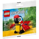 Polybag lego - minecraft - 30672 - steve et le bb panda - 49 pices -  partir de 6 ans