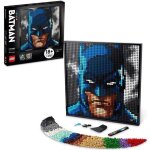 Lego 31205 art la collection batman de jim lee avec le joker ou harley quinn dcoration murale pour ...