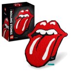 Lego® 31206 art the rolling stones accessoire de décoration intérieure et loisir créatif pour adultes ... Lego® 31206 art the rolling stones accessoire de décoration intérieure et loisir créatif pour adultes ...
