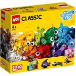 Lego� 4 + classic 11003 la bo�te de briques et dyeux