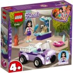 Lego 4 + friends 41360 la clinique vtrinaire mobile demma