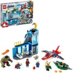 Lego� 4 + marvel super heroes? 76152 la col�re de loki