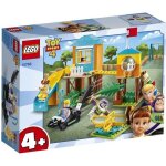 Lego� 4 + toy story? 10768 l?aventure de buzz et la berg�re dans l?aire de jeu