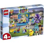 Lego® 4 + toy story ? 10770 le carnival dans buzz et woody! - disney - pixar Lego® 4 + toy story ? 10770 le carnival dans buzz et woody! - disney - pixar