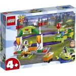 Lego® 4 + toy story? 10771 le manège palpitant du carnaval - disney - pixar Lego® 4 + toy story? 10771 le manège palpitant du carnaval - disney - pixar