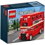 Lego 40220 creator double decker london bus by lego Lego 40220 creator double decker london bus by lego