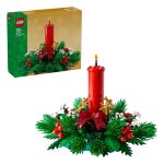 Lego 40743 centre de table de noël - jouet de construction pour fille ou garçon dès 12 ans Lego 40743 centre de table de noël - jouet de construction pour fille ou garçon dès 12 ans
