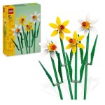 Lego 40747 creator les jonquilles kit de construction de fleurs artificielles cadeau pour adolescentes ...