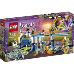 Jeu de construction - lego - 41350 - station de lavage auto - 2 mini - poup�es - figurine de lapin