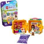Lego® 41670 friends le cube de natation d?andréa ? série 5 jouet de collection portable avec mini - poupée ... Lego® 41670 friends le cube de natation d?andréa ? série 5 jouet de collection portable avec mini - poupée ...
