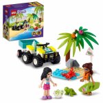 Lego 41697 friends le vhicule de protection des tortues jouet cratif pour enfants ds 6 ans figurines ...