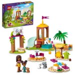 Lego® 41698 friends laire de jeu pour chien jouet pour les enfants de 5 ans et plus avec toboggan et ... Lego® 41698 friends laire de jeu pour chien jouet pour les enfants de 5 ans et plus avec toboggan et ...