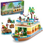 Lego® 41702 friends la péniche jouet bateau pour enfants dès 7 ans avec jardin 4 mini - poupées figurines ... Lego® 41702 friends la péniche jouet bateau pour enfants dès 7 ans avec jardin 4 mini - poupées figurines ...