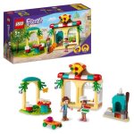 Lego 41705 friends la pizzeria de heartlake city jouet de construction de restaurant pour enfants de ...