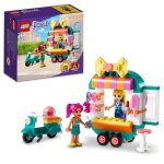 Lego 41719 friends la boutique de mode mobile jouet de petit salon de coiffure pour mini - poupes dheartlake ...