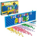 Lego 41952 dots le grand tableau  message personnalisable activit manuelle cration de dcoration cadeau ...