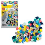Lego® 41958 dots tuiles de décoration dots - série 7 sac combinaisons illimités pour bracelets chambre ... Lego® 41958 dots tuiles de décoration dots - série 7 sac combinaisons illimités pour bracelets chambre ...