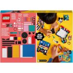 Lego 41964 dots bote crative la rentre mickey mouse et minnie mouse 6 - en - 1 bote de rangement ...
