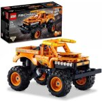 Lego 42135 technic monter jam el toro loco voiture jouet pour enfants ds 7 ans 2 en 1 truck et vhicule ...