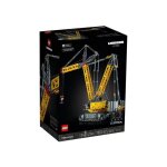 Lego 42146 grue sur chenilles jaune lr 13000 liebherr - collection engin chantier technic - set construction ... Lego 42146 grue sur chenilles jaune lr 13000 liebherr - collection engin chantier technic - set construction ...