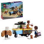 Lego® 42606 friends le chariot de pâtisseries mobile jouet Éducatif avec figurines aliya jules et le ... Lego® 42606 friends le chariot de pâtisseries mobile jouet Éducatif avec figurines aliya jules et le ...