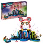 Lego 42616 friends le spectacle musical de heartlake city jouet avec 4 figurines andrea scne et instruments ...