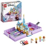 Ensemble de jeu - lego - 43175 - disney frozen ii - livre de contes - portable - 5 ans et plus Ensemble de jeu - lego - 43175 - disney frozen ii - livre de contes - portable - 5 ans et plus