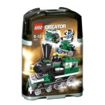 Lego - 4837 - duplo legoville - jeux de construction - mini trains