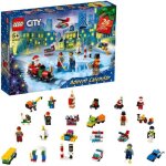 Lego 60303 city calendrier de l?avent jouet 2021 mini - jouets  collectionner enfants ds 5 ans avec ...