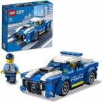 Lego® 60312 city la voiture de police jouet pour enfants dès 5 ans avec minifigure officier idée de cadeau ... Lego® 60312 city la voiture de police jouet pour enfants dès 5 ans avec minifigure officier idée de cadeau ...