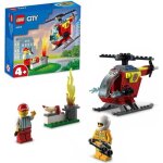 Lego® 60318 city fire l?hélicoptère des pompiers jouet pour filles et garçons + 4 ans figurine pompier ... Lego® 60318 city fire l?hélicoptère des pompiers jouet pour filles et garçons + 4 ans figurine pompier ...