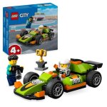 Lego� 60399 city la voiture de course verte jouet pour gar�ons et filles d�s 4 ans avec photographe et ...