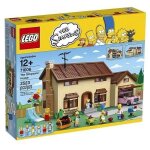 Lego 71006 la maison des simpsons