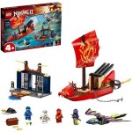 Lego® 71749 ninjago® lultime qg des ninjas et figurine dragon jouet bateau pour enfants de 4 ans et plus ... Lego® 71749 ninjago® lultime qg des ninjas et figurine dragon jouet bateau pour enfants de 4 ans et plus ...