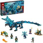 Lego® 71754 ninjago® le dragon de l?eau ? jeu de construction ninja pour enfants de 9 ans et plus Lego® 71754 ninjago® le dragon de l?eau ? jeu de construction ninja pour enfants de 9 ans et plus