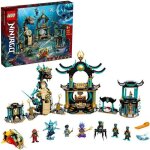 Lego� 71755 ninjago� le temple de la mer sans fin avec ninja kai ? jouet enfant 9 ans et plus