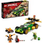 Lego 71763 ninjago la voiture de course de lloyd - �volution jouet de voiture avec figurines ninja et ...