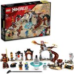 Lego� 71764 ninjago le centre d?entra�nement ninja toupie jouet pour les enfants avec les minifigures ...