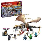 Lego� 71809 ninjago egalt le ma�tre dragon jouet ninja avec 5 minifigurines ninja dont personnages lloyd ...