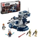 Lego 75283 star wars set char d?assaut blindé (aat?) avec mini figurines ahsoka tano lego Lego 75283 star wars set char d?assaut blindé (aat?) avec mini figurines ahsoka tano lego