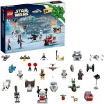 Lego 75307 star wars calendrier de l?avent 2021 jouet enfants + 6 ans the mandalorian ide de cadeau ...