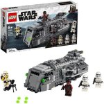 Lego® 75311 star wars le maraudeur blindé impérial jouet pour enfants de 8 ans et plus avec 4 figurines ... Lego® 75311 star wars le maraudeur blindé impérial jouet pour enfants de 8 ans et plus avec 4 figurines ...