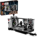Lego 75324 star wars lattaque des dark troopers jouet de construction le mandalorian figurine luke skywalker ...