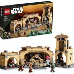 Lego� 75326 star wars la salle du tr�ne de boba fett jouet � construire pour les enfants de 9 ans et ...