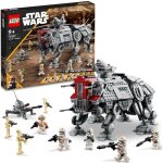 Lego 75337 star wars le marcheur at - te jouet figurines drodes de combat clone trooper la revanche ...